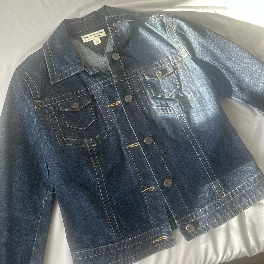 Tommy Hilfiger Jean Jacket